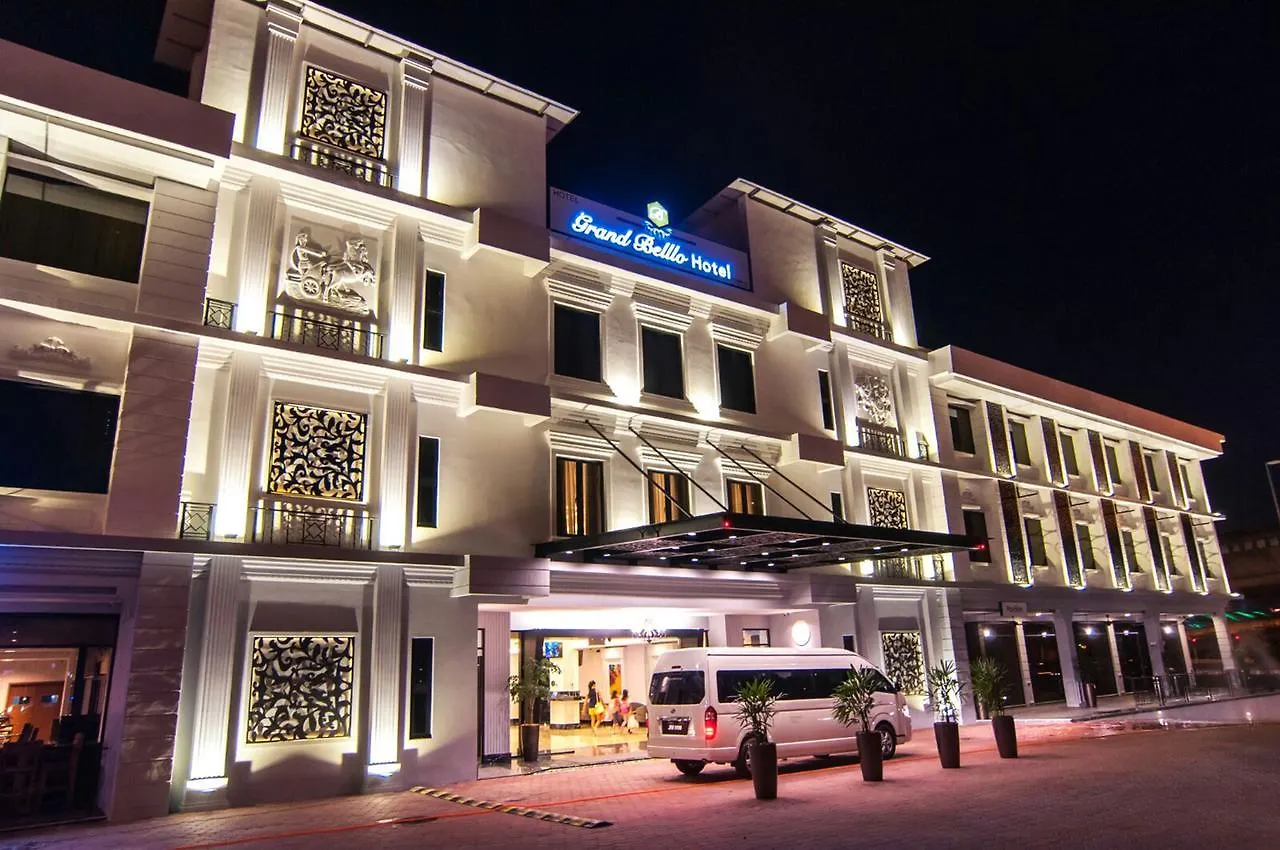 Grand Belllo Hotel Jbcc Johor Bahru