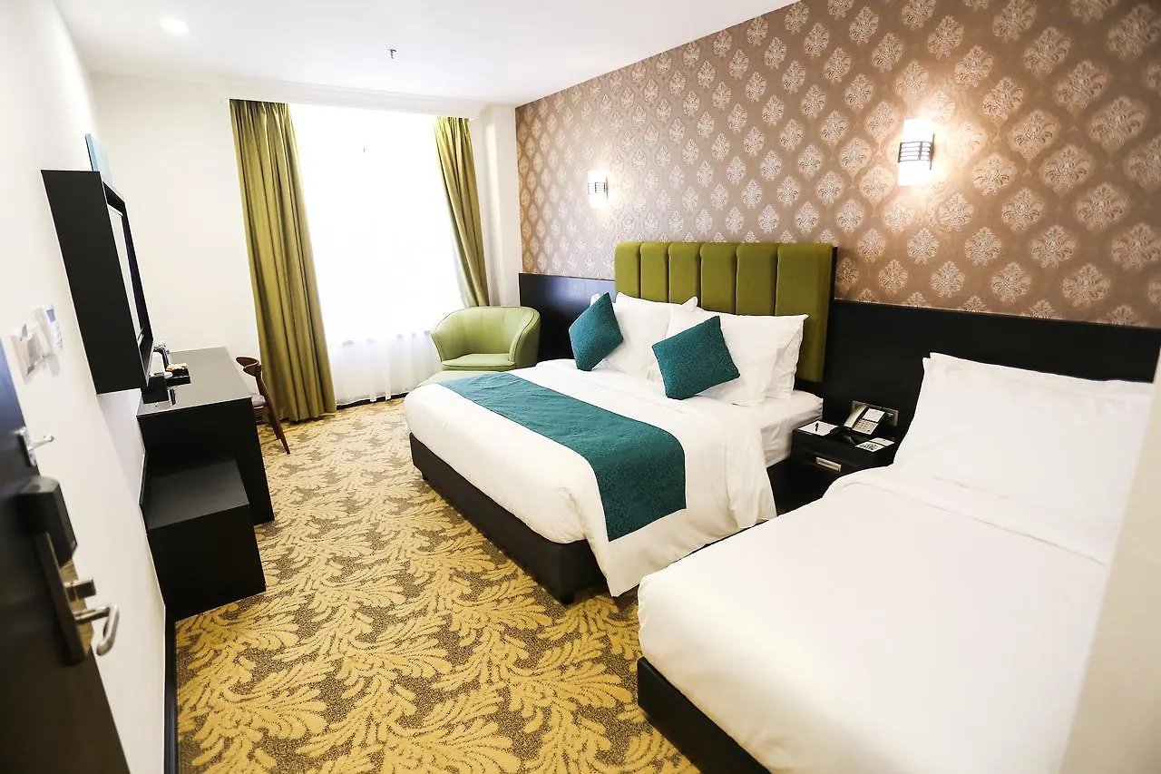 Grand Belllo Hotel Jbcc Johor Bahru