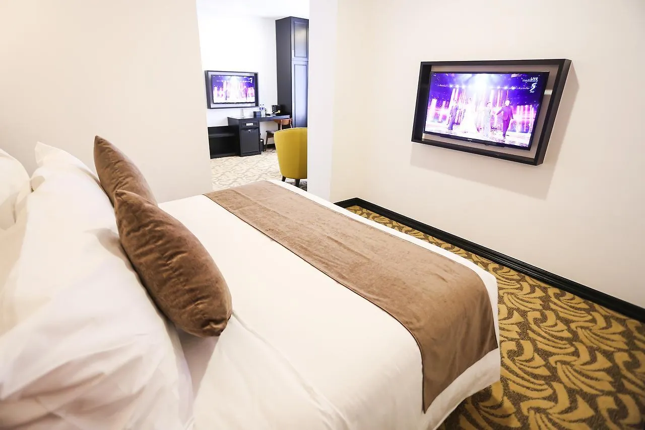 ***  Grand Belllo Hotel Jbcc Johor Bahru Malaysia