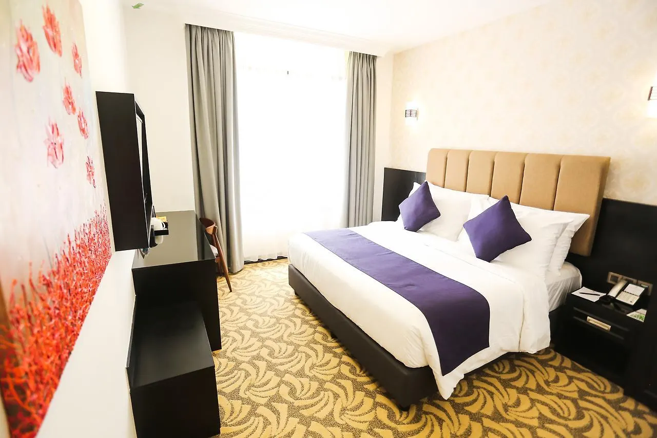Grand Belllo Hotel Jbcc Johor Bahru