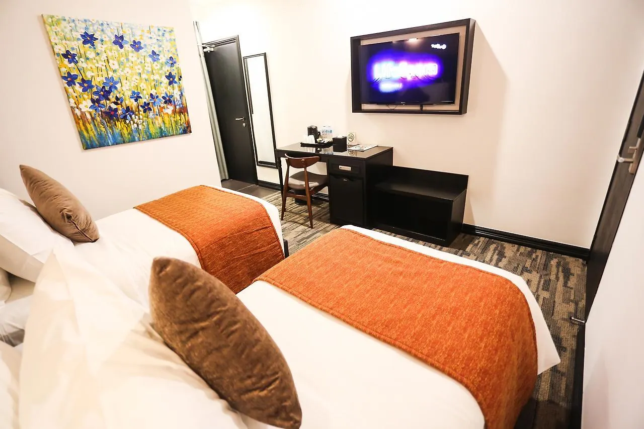 Grand Belllo Hotel Jbcc Johor Bahru 3*,