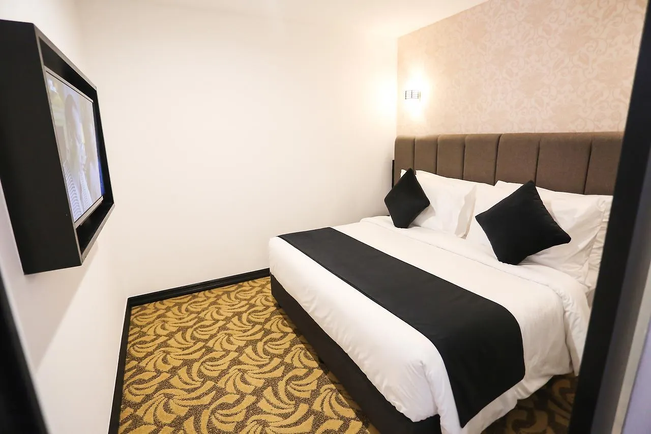 Grand Belllo Hotel Jbcc Johor Bahru