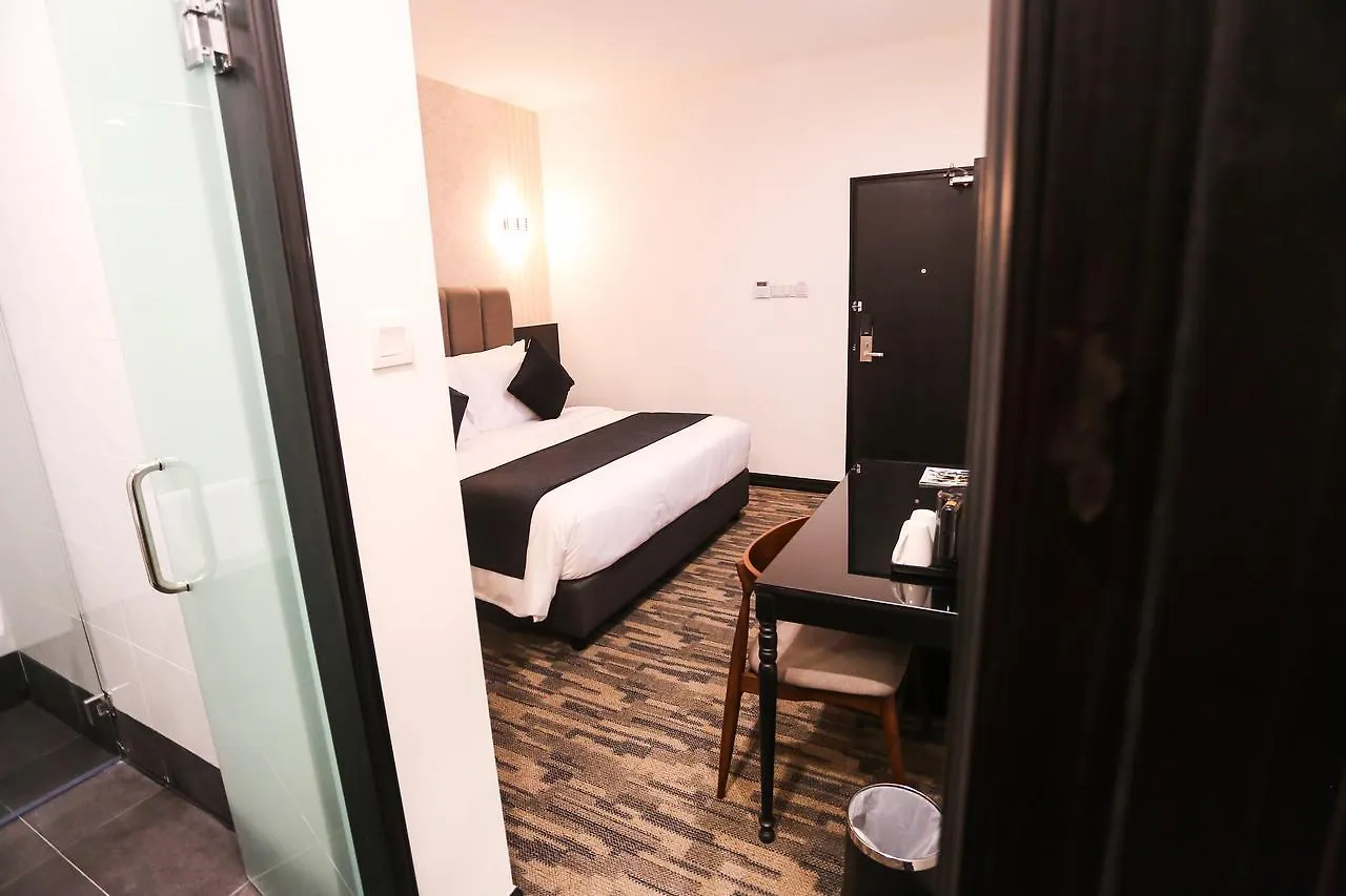 Grand Belllo Hotel Jbcc Johor Bahru