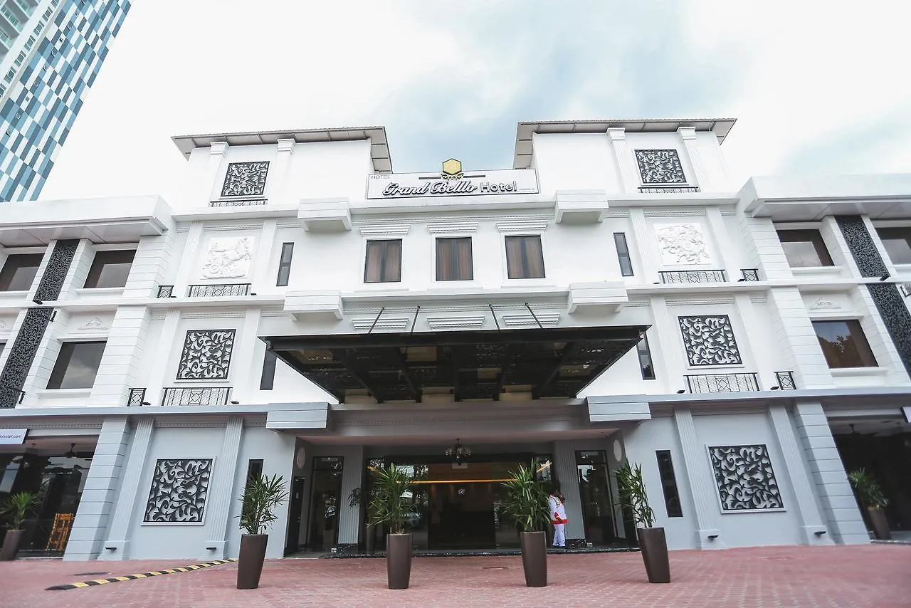 Grand Belllo Hotel Jbcc Johor Bahru Malaysia