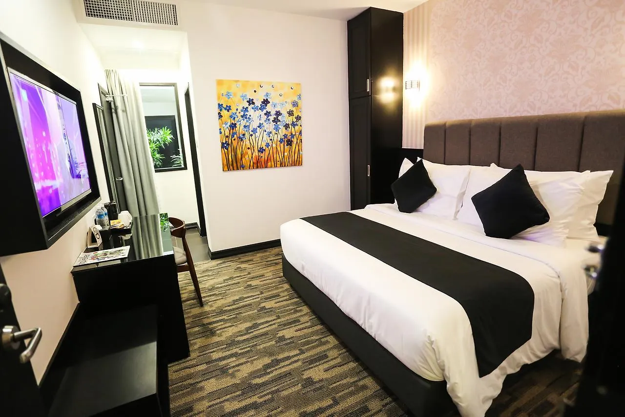 Grand Belllo Hotel Jbcc Johor Bahru Malaysia