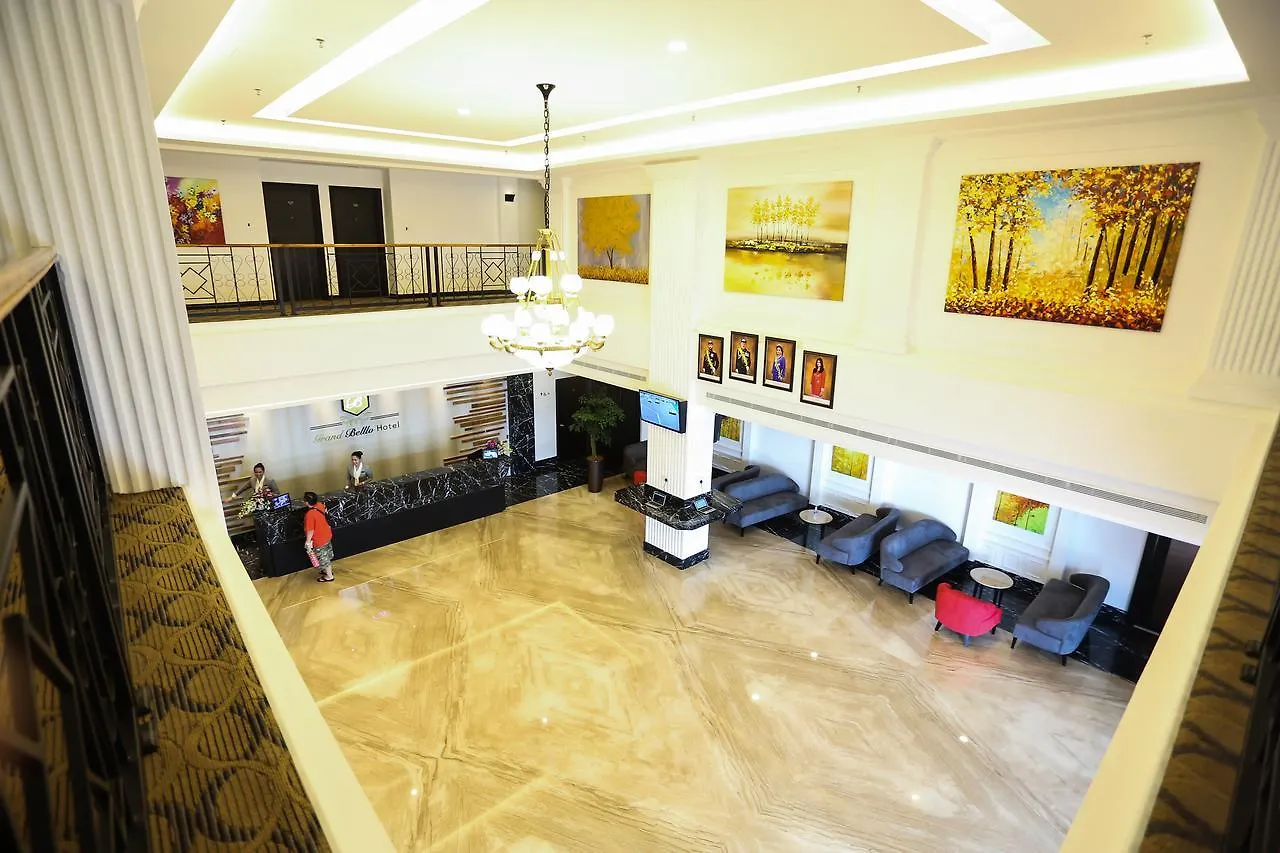 Grand Belllo Hotel Jbcc Johor Bahru 3*,  Malaysia