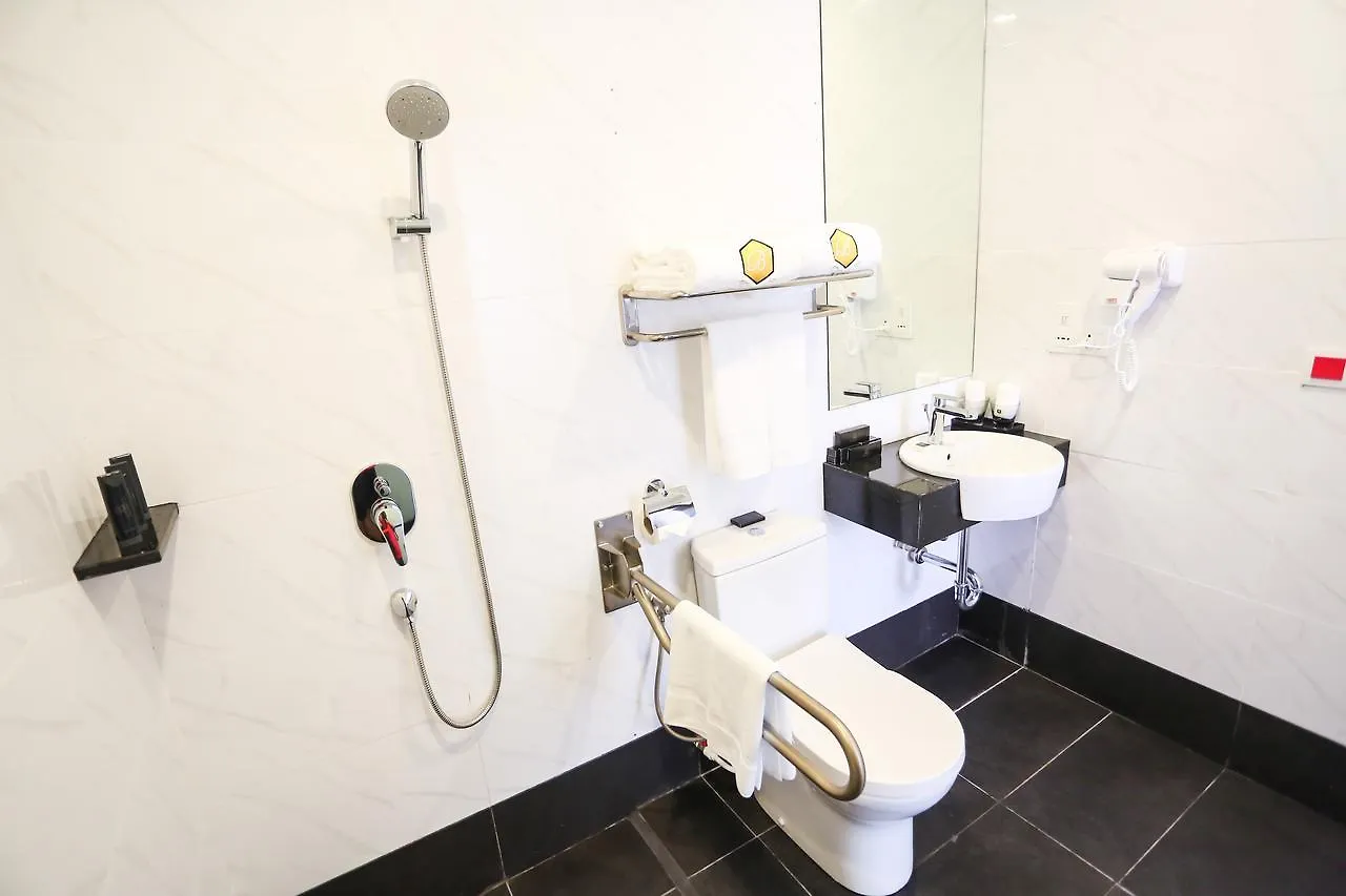 Grand Belllo Hotel Jbcc Johor Bahru