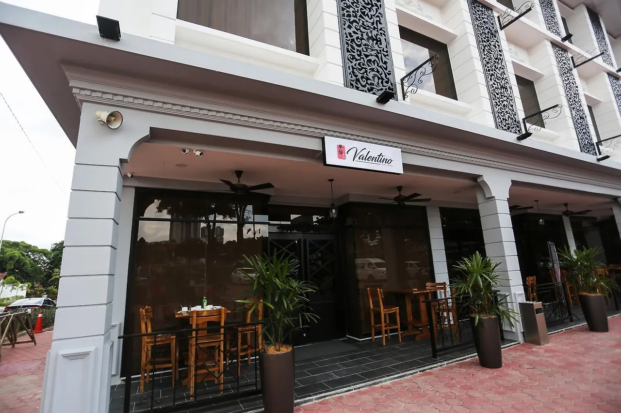 Grand Belllo Hotel Jbcc Johor Bahru