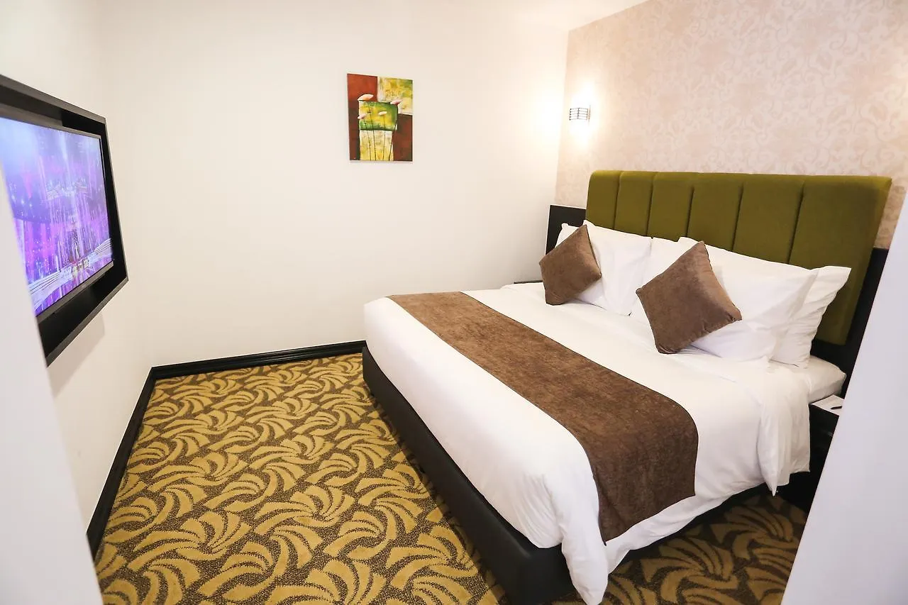 Grand Belllo Hotel Jbcc Johor Bahru
