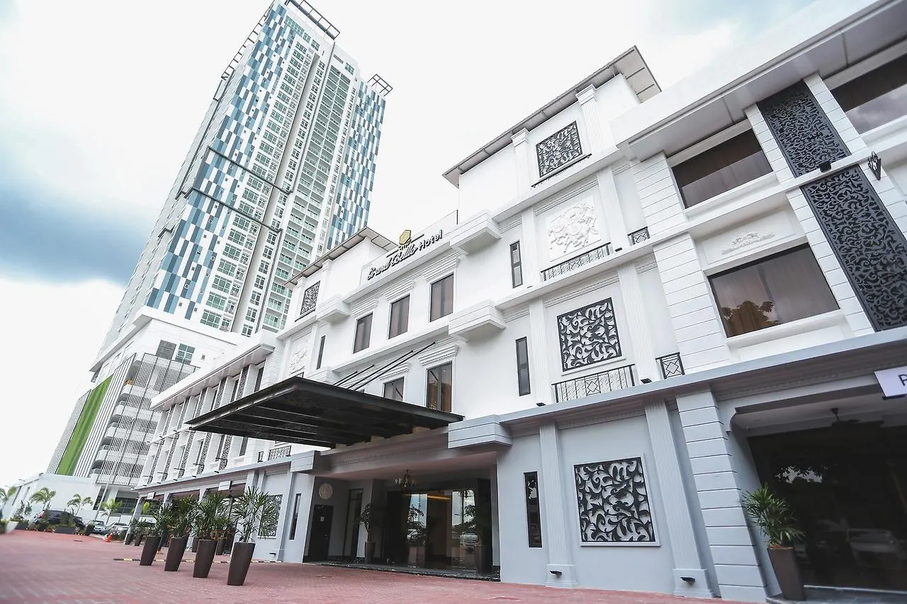 Grand Belllo Hotel Jbcc Johor Bahru 3*,