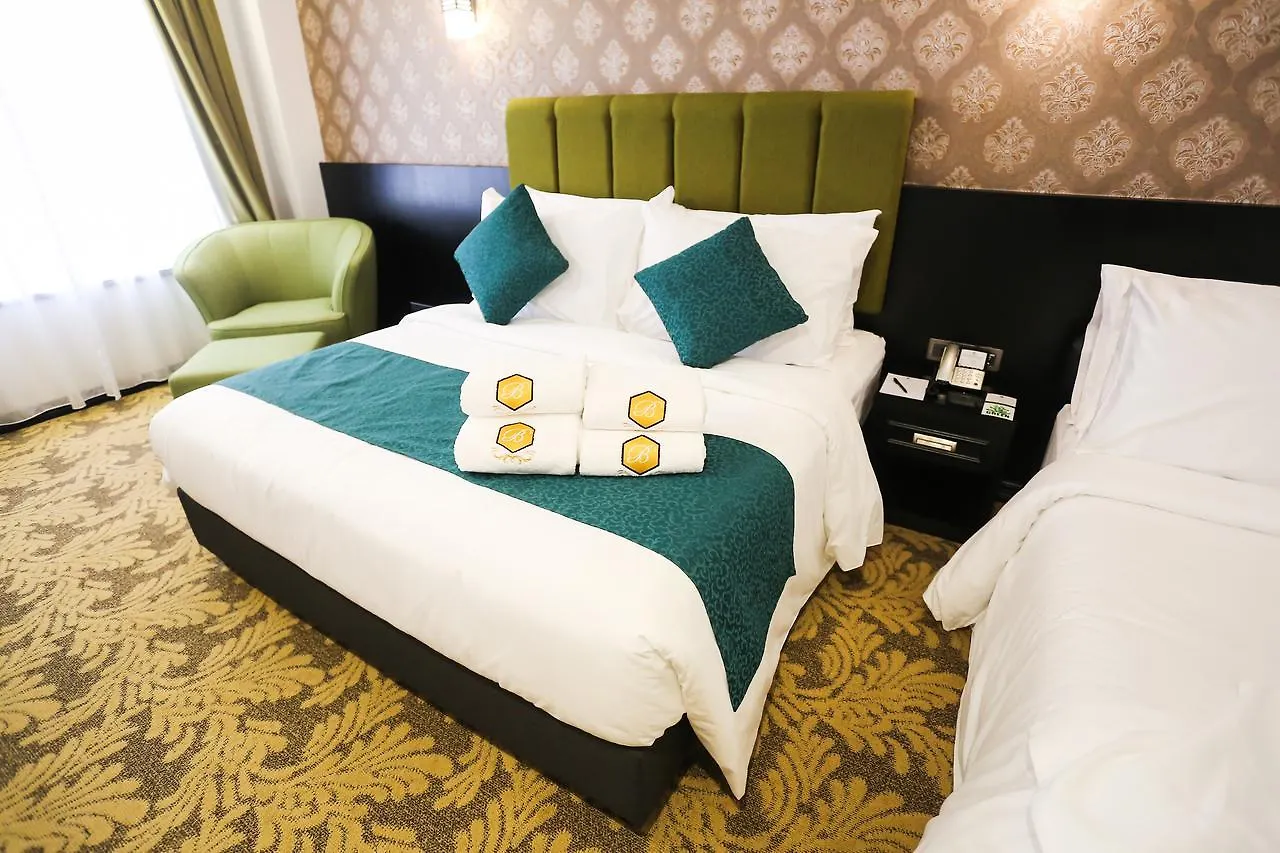 Grand Belllo Hotel Jbcc Johor Bahru