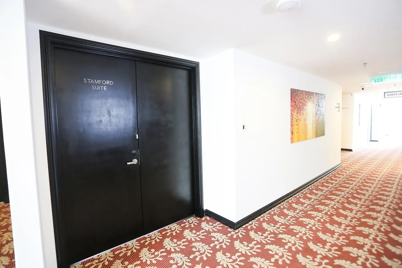 ***  Grand Belllo Hotel Jbcc Johor Bahru Malaysia