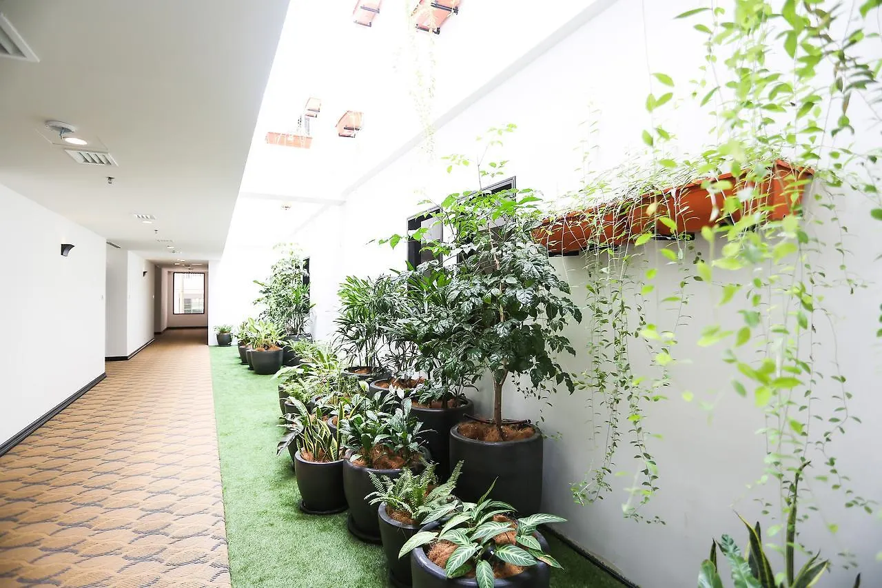 Grand Belllo Hotel Jbcc Johor Bahru 3*,  Malaysia