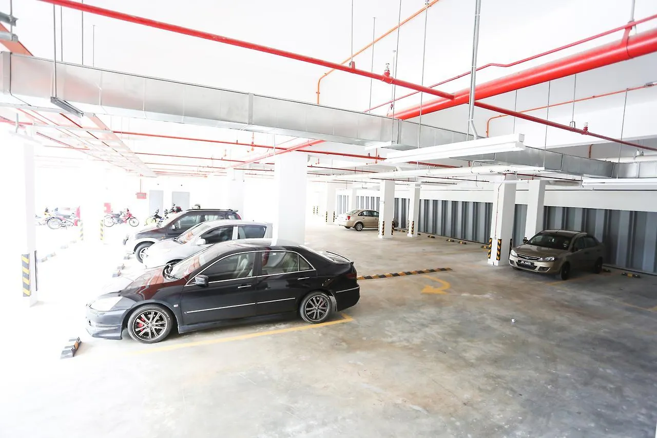 Grand Belllo Hotel Jbcc Johor Bahru