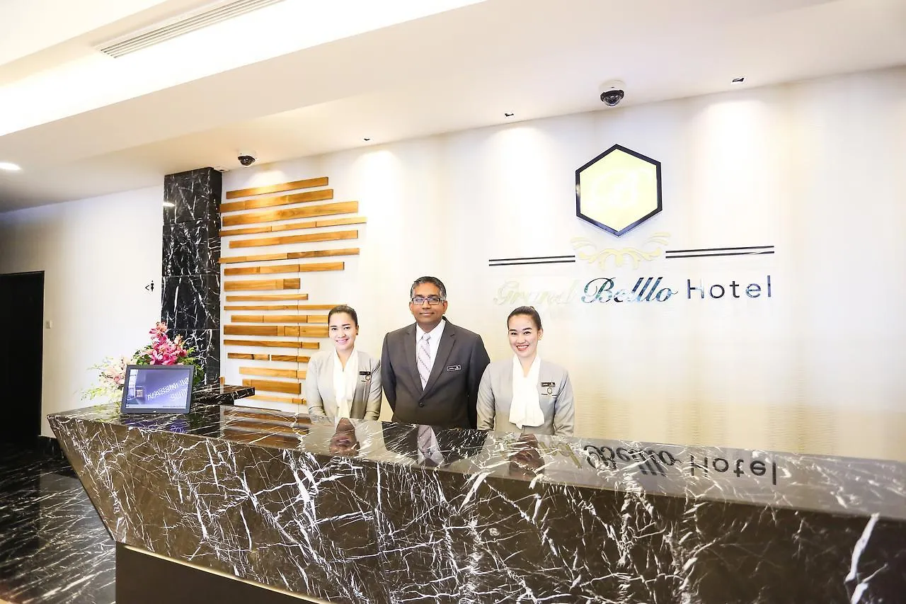 Grand Belllo Hotel Jbcc Johor Bahru