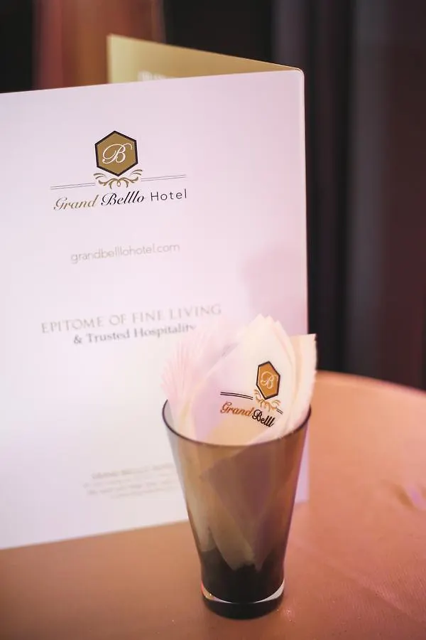 Grand Belllo Hotel Jbcc Johor Bahru