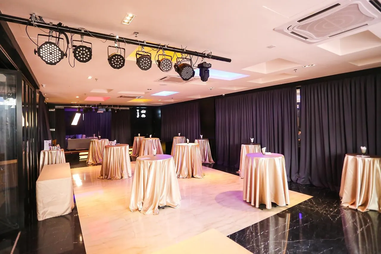Grand Belllo Hotel Jbcc Johor Bahru
