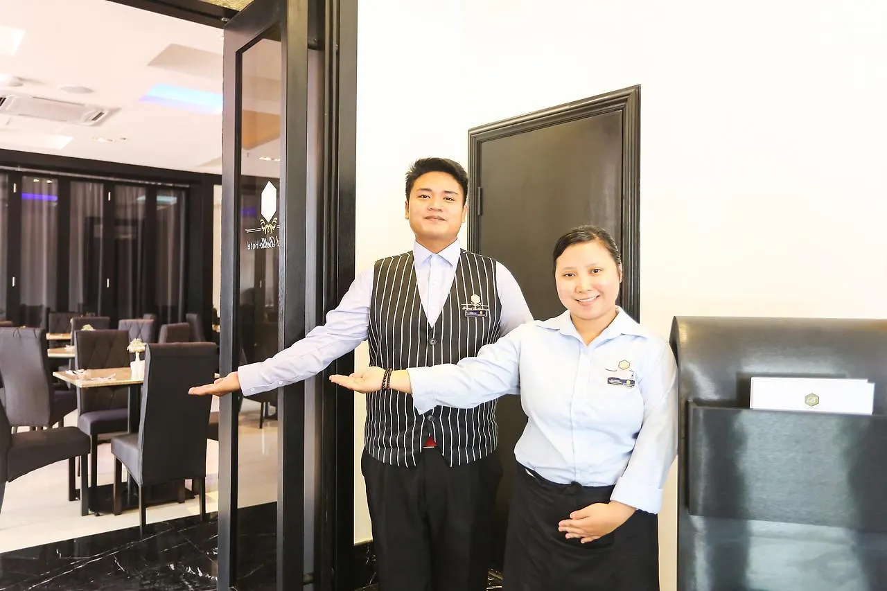 Grand Belllo Hotel Jbcc Johor Bahru