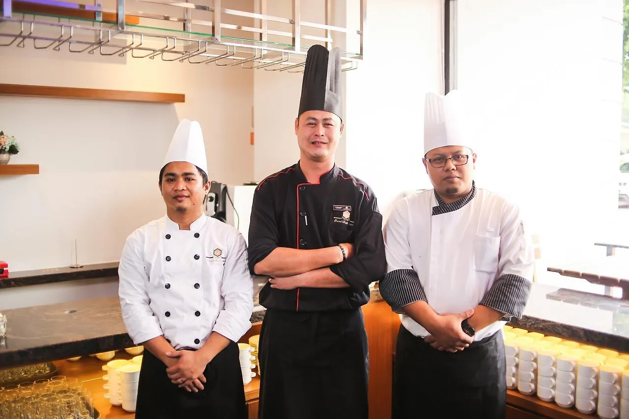 Grand Belllo Hotel Jbcc Johor Bahru