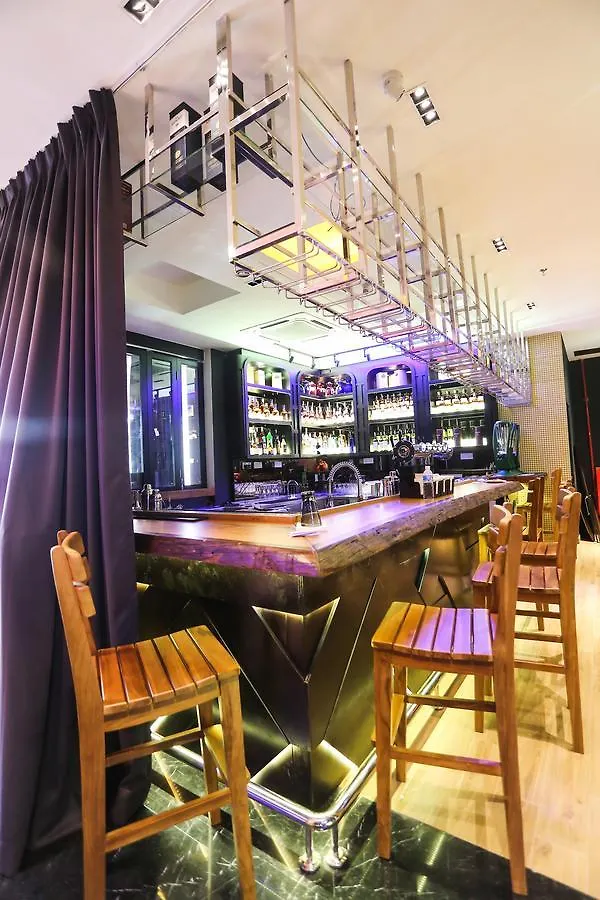Grand Belllo Hotel Jbcc Johor Bahru