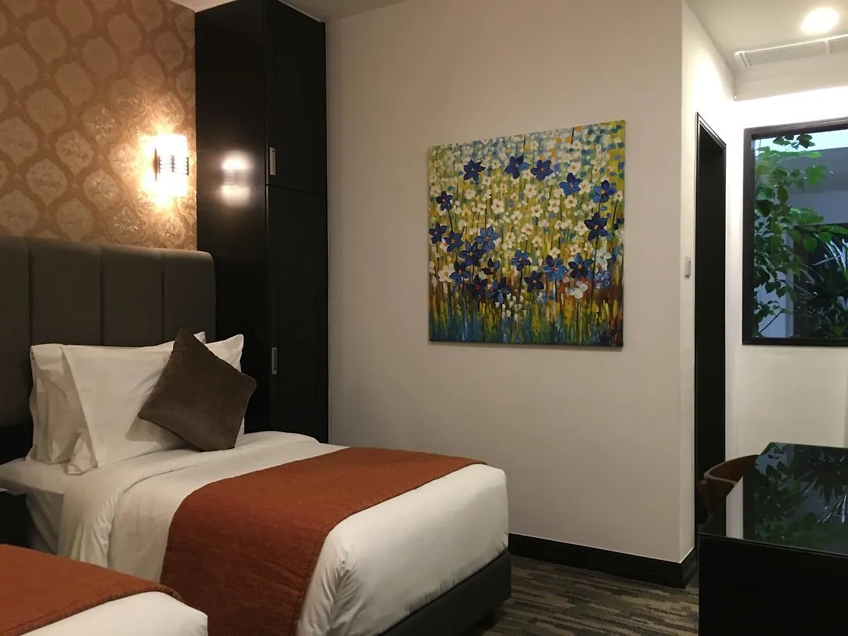 Grand Belllo Hotel Jbcc Johor Bahru
